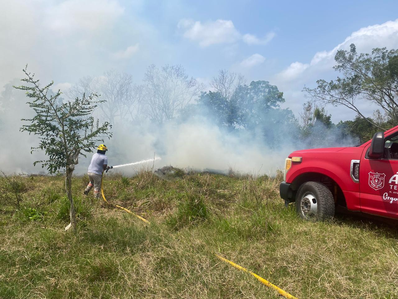Monitoreo de Emergencias